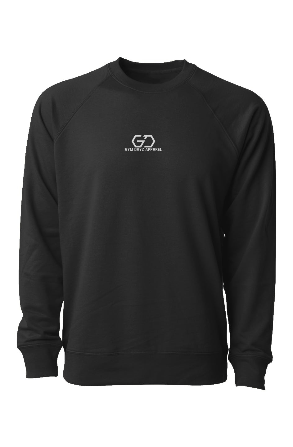 Loopback Terry Crewneck Sweatshirt