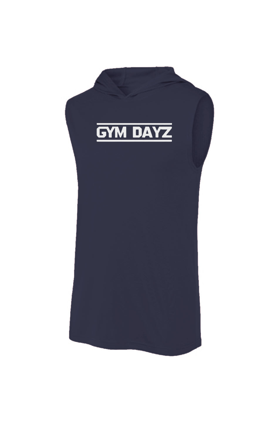 Sport-Tek Competitor Sleeveless Hoodie