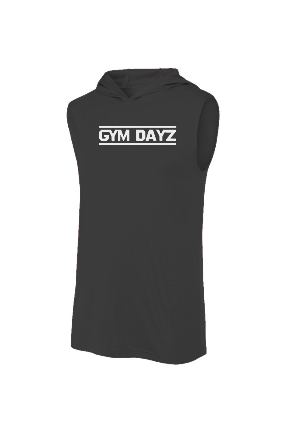 Sport-Tek Competitor Sleeveless Hoodie