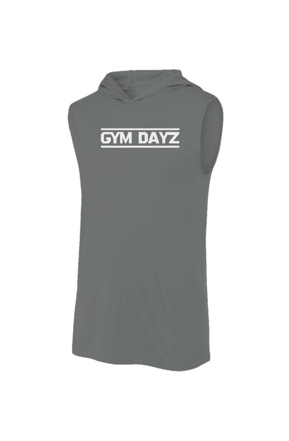 Sport-Tek Competitor Sleeveless Hoodie