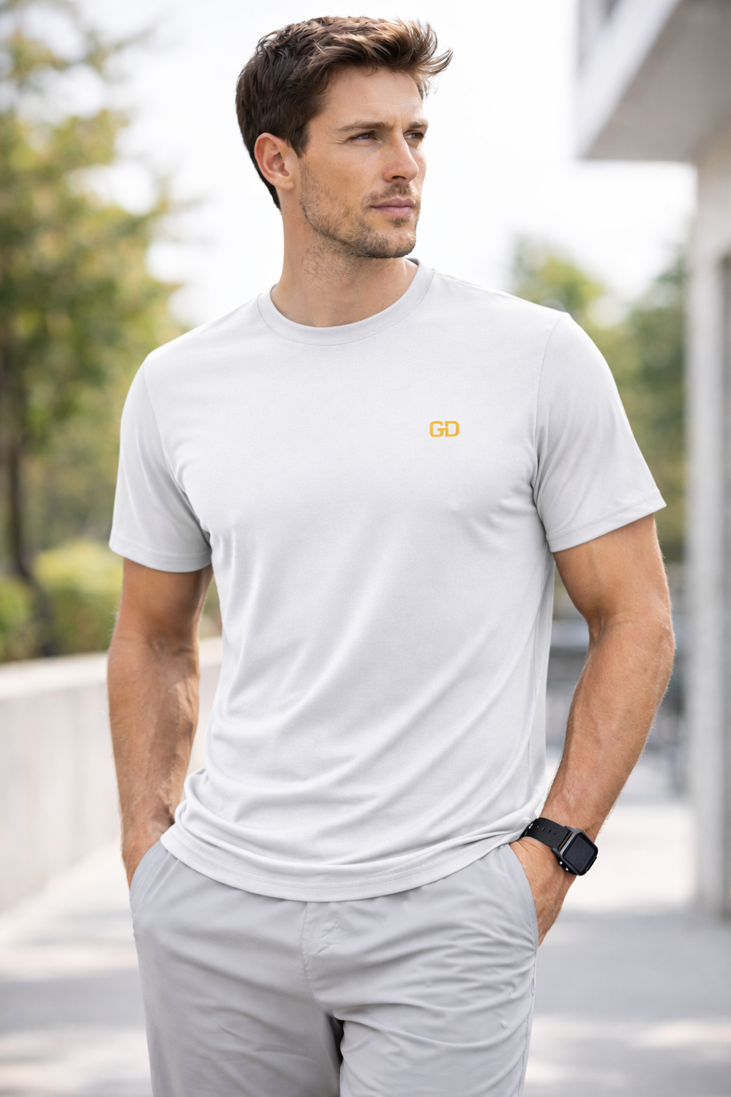 Everyday Fit Performance Tee
