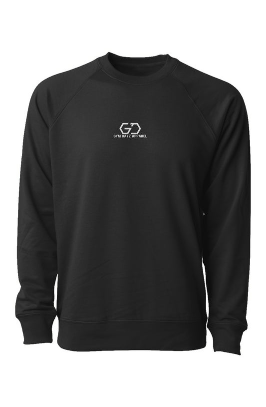 Loopback Terry Crewneck Sweatshirt