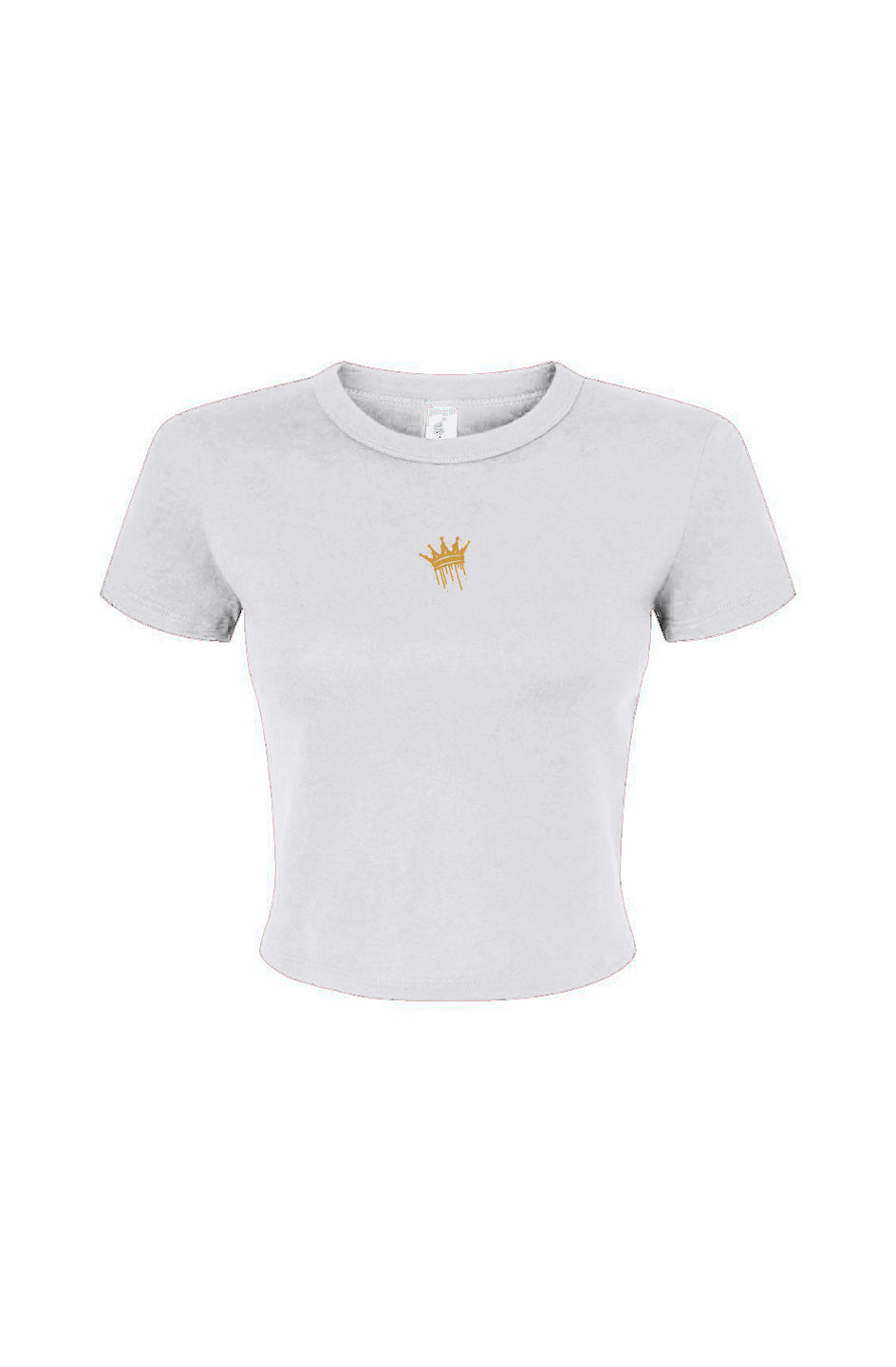 Women's Micro Rib Baby Tee