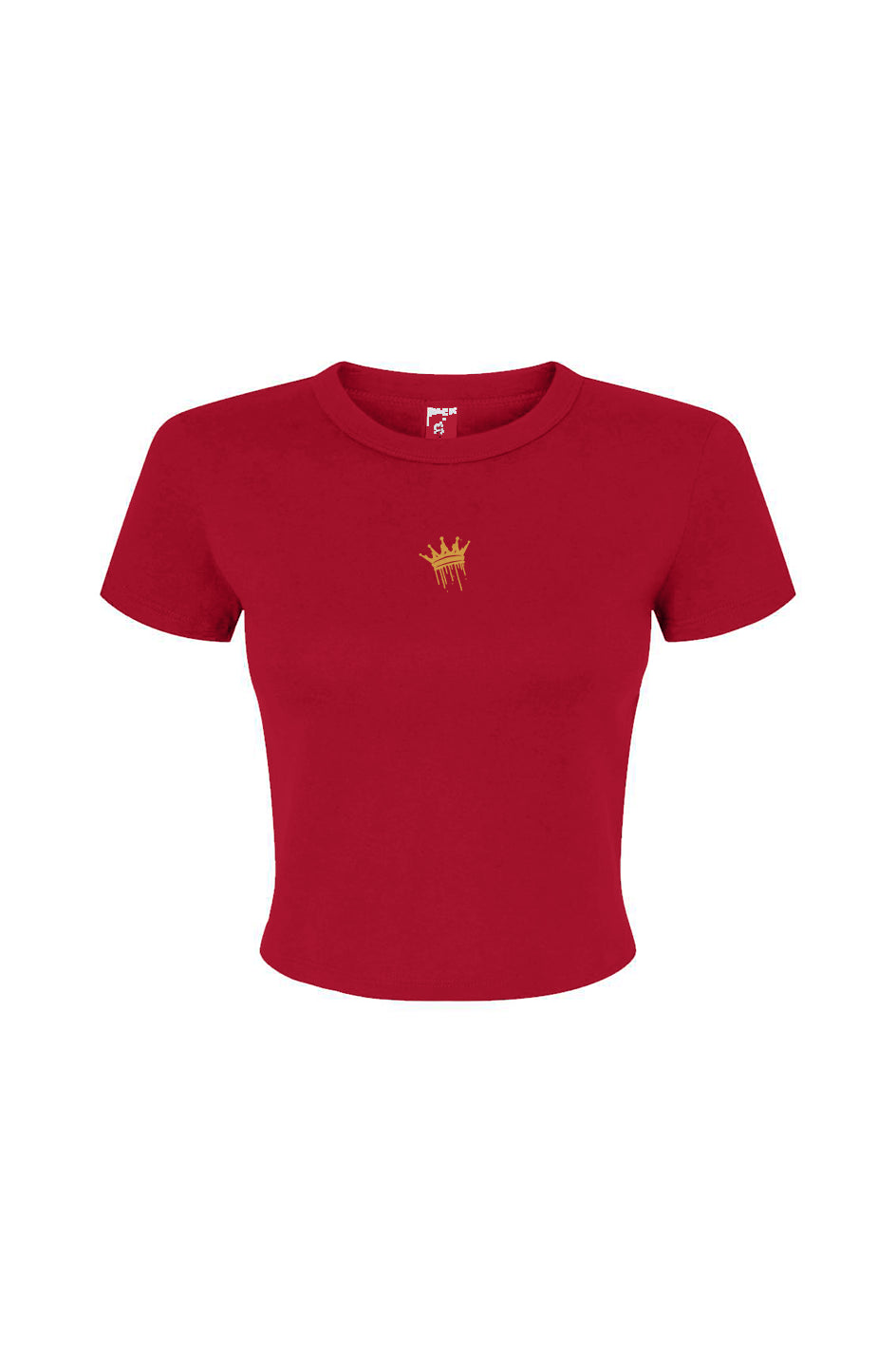 Women's Micro Rib Baby Tee