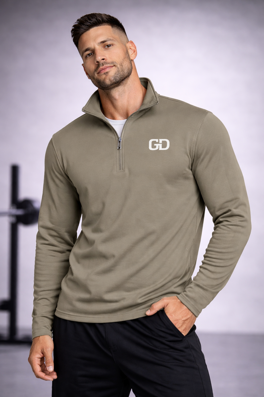 Perform Quarter-Zip Pullover