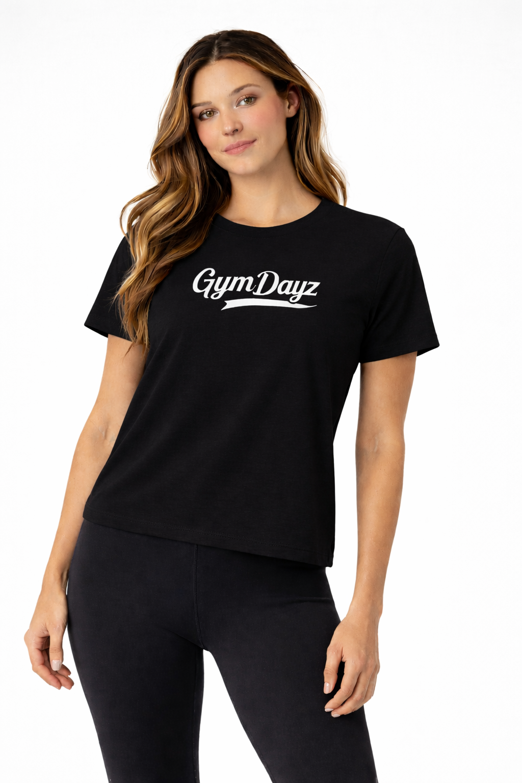 Everyday Form™ Essential Logo Tee – Women’s