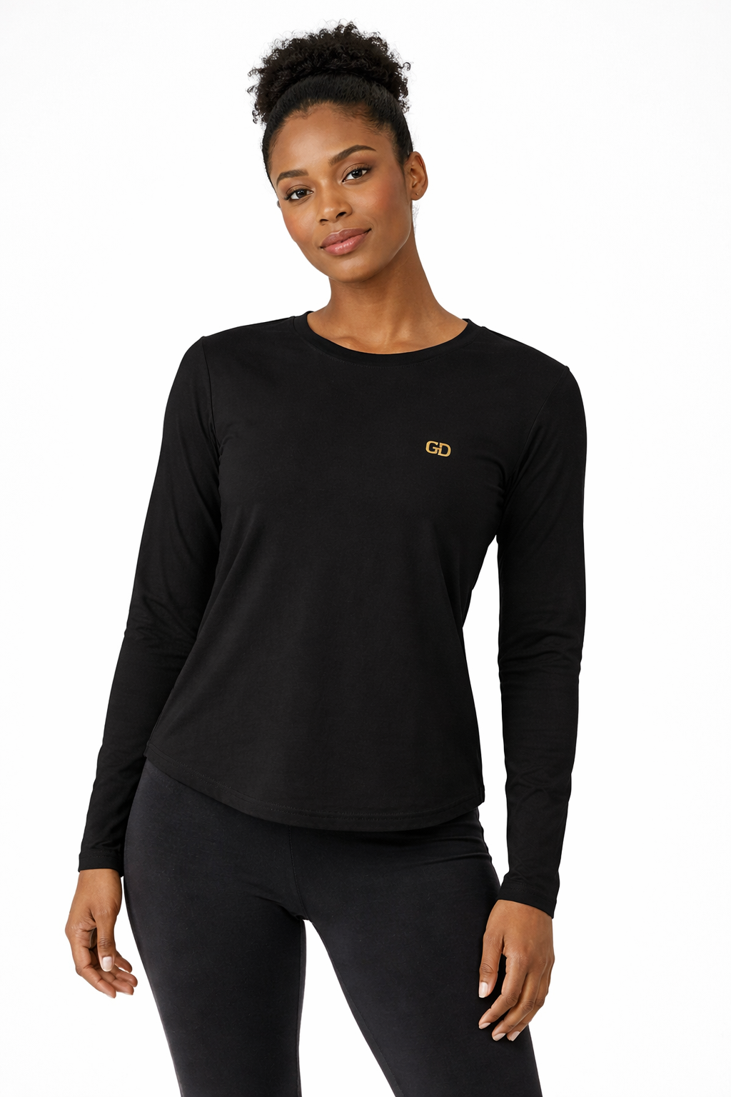 Everyday Form™ Long Sleeve Curve Tee