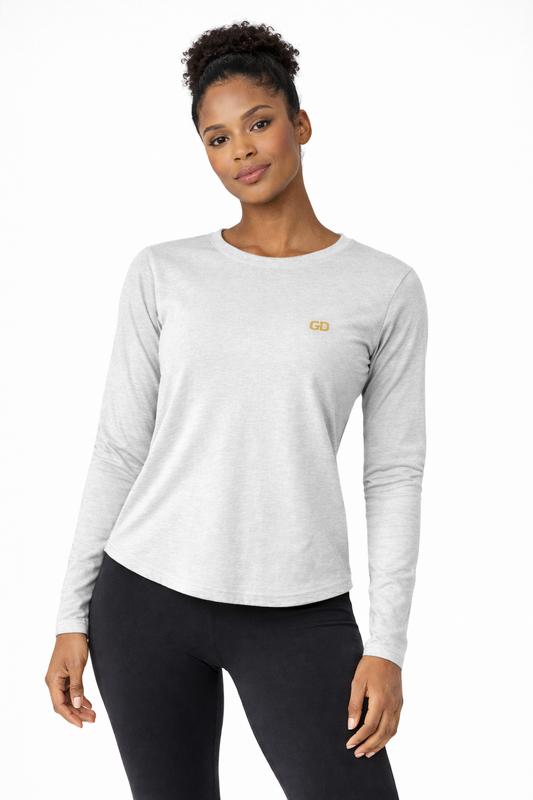 Everyday Form™ Long Sleeve Curve Tee