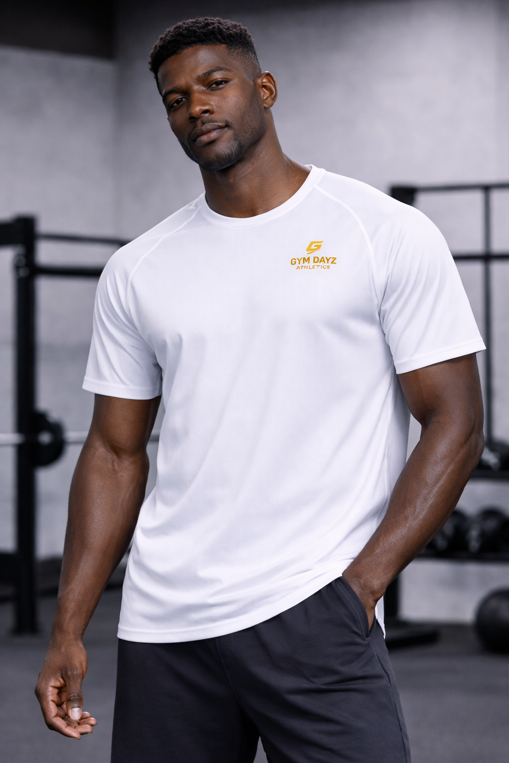 Core Athletics™ Performance Mesh Tee