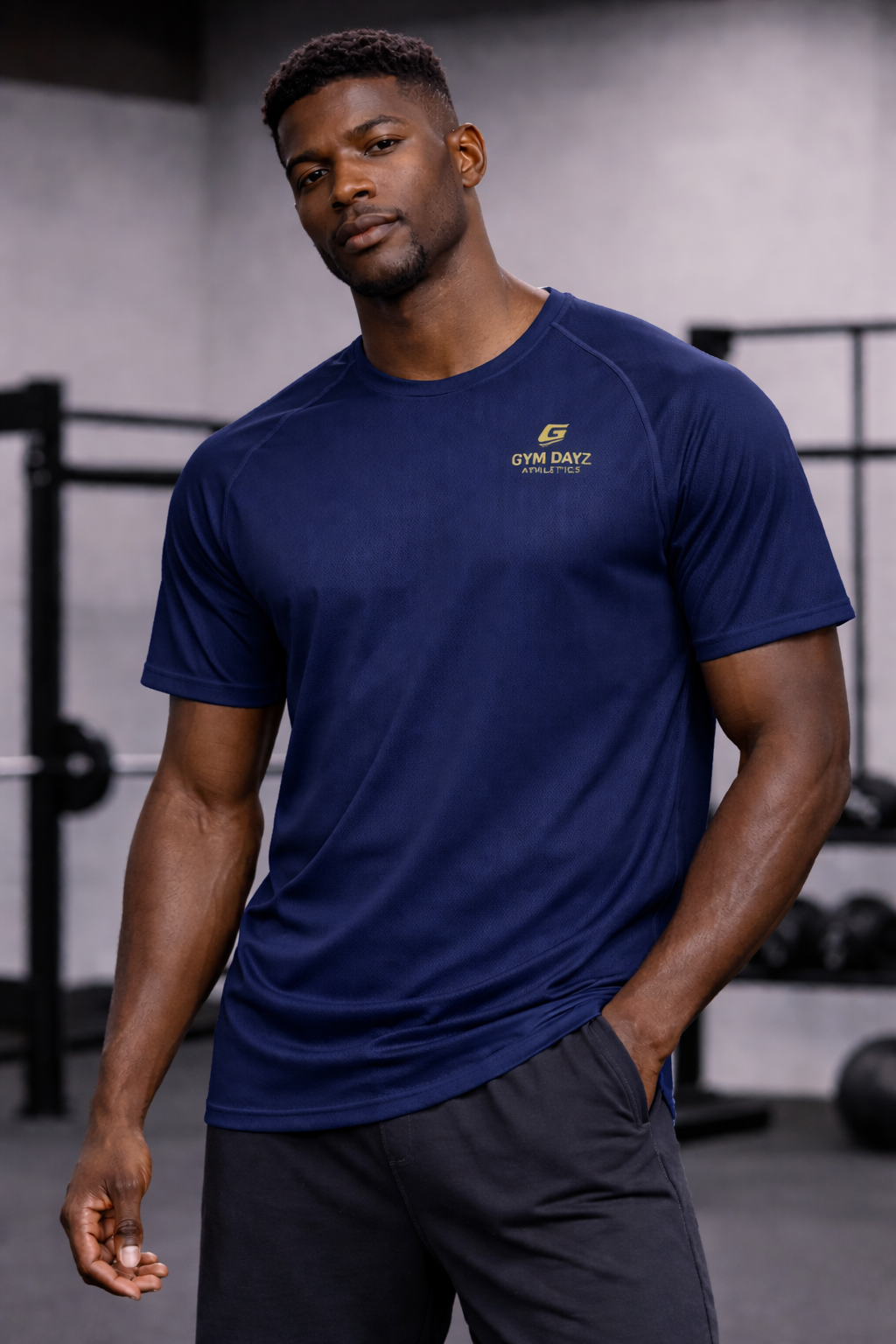 Core Athletics™ Performance Mesh Tee