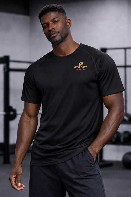 Core Athletics™ Performance Mesh Tee