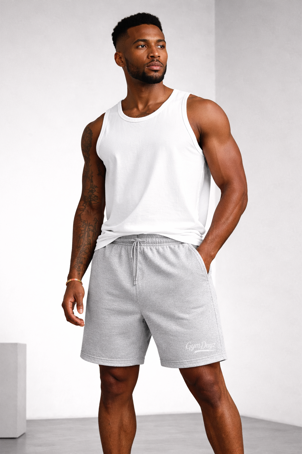 Everyday Comfort Relax Track Shorts