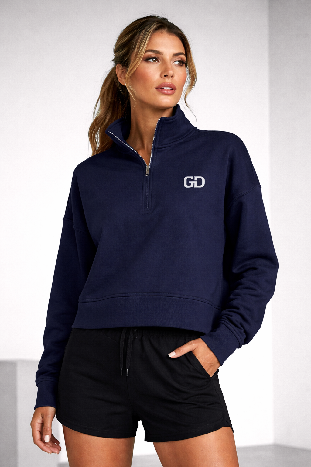 Women’s Everyday Comfort Quarter Zip