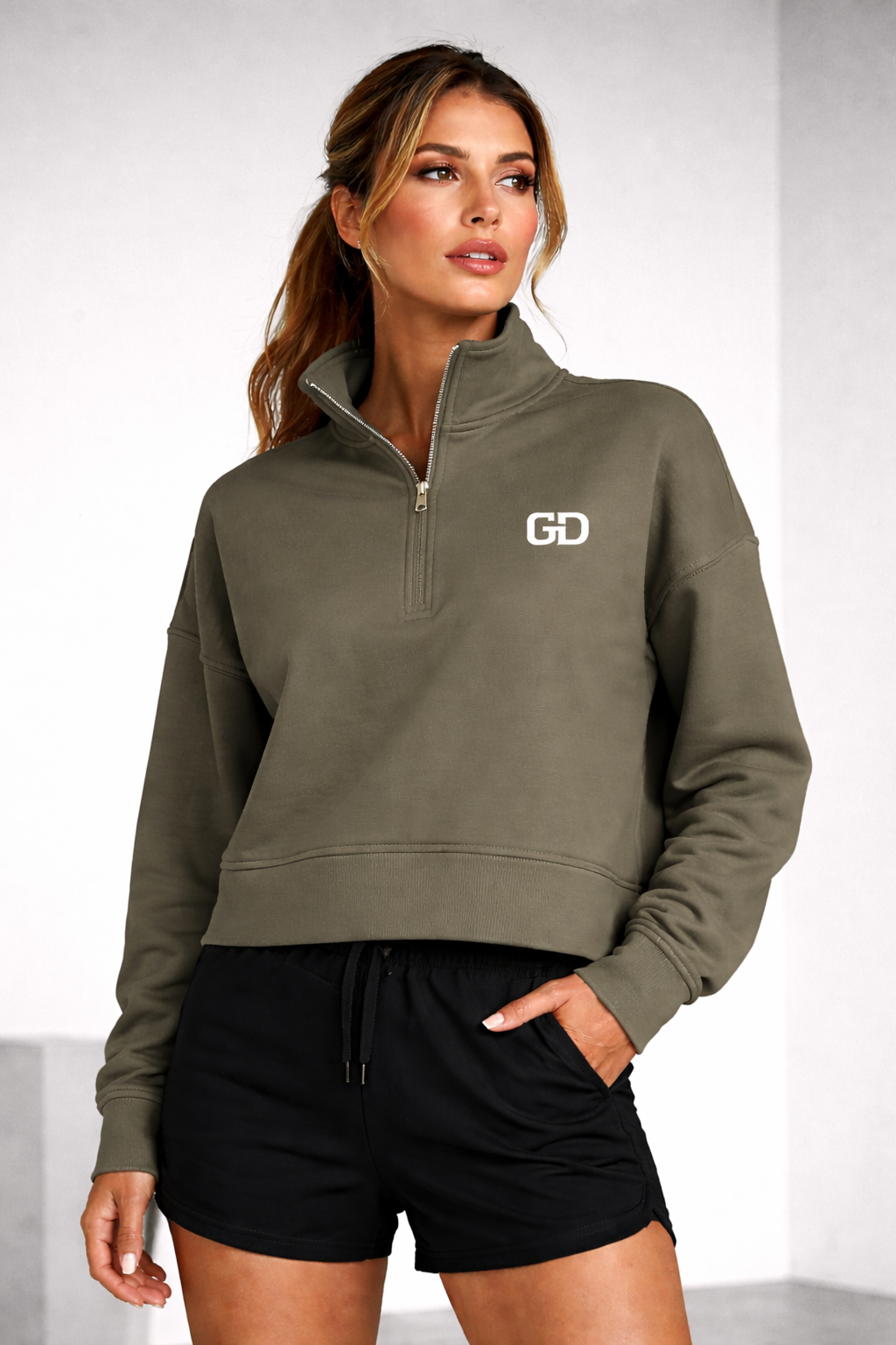 Women’s Everyday Comfort Quarter Zip