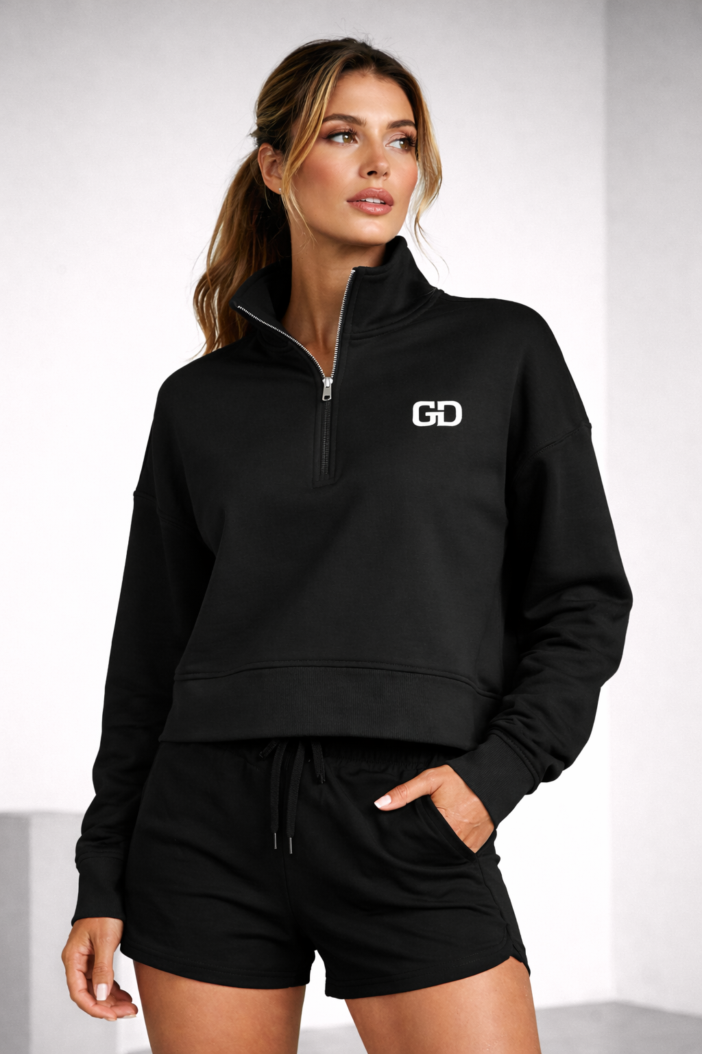 Women’s Everyday Comfort Quarter Zip