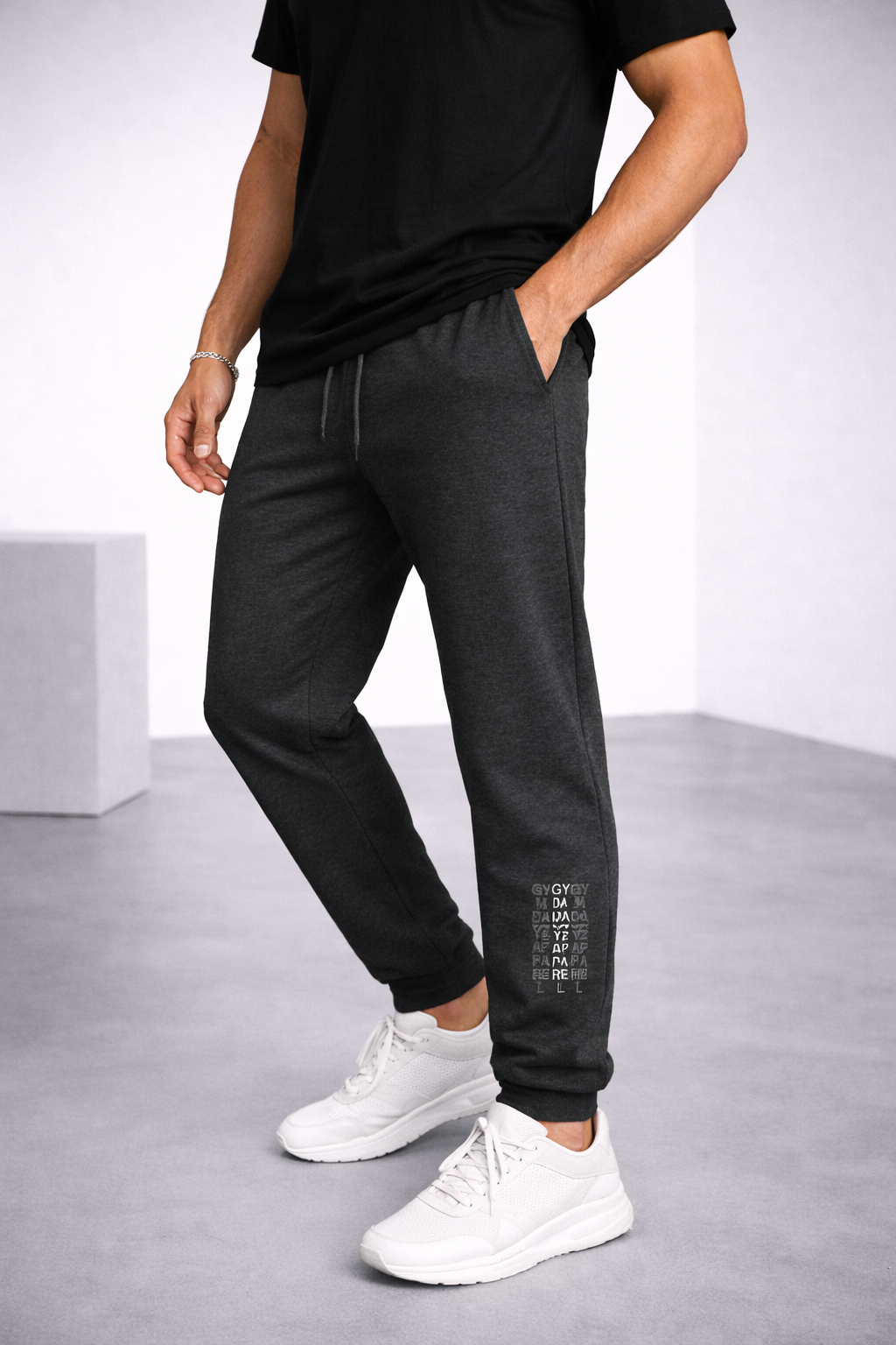 “Matrix Stack” Jogger