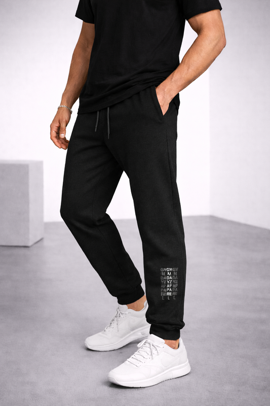 “Matrix Stack” Jogger