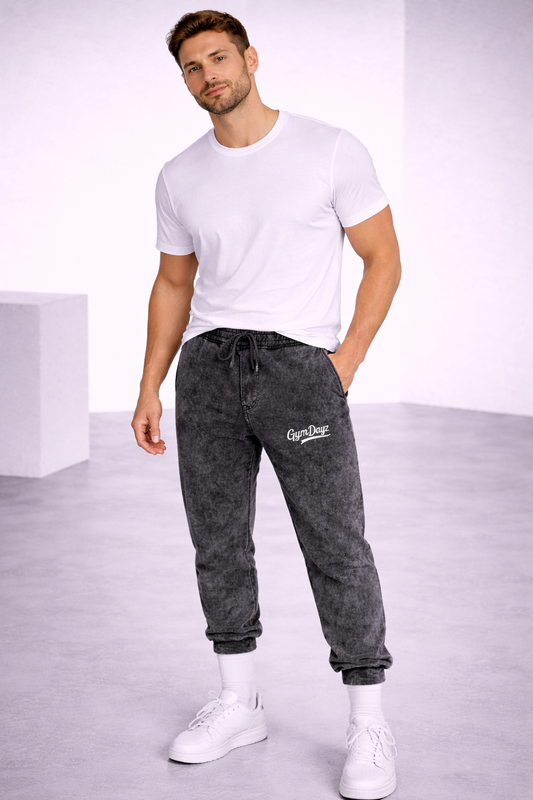 Mineral Wash Fleece Pants