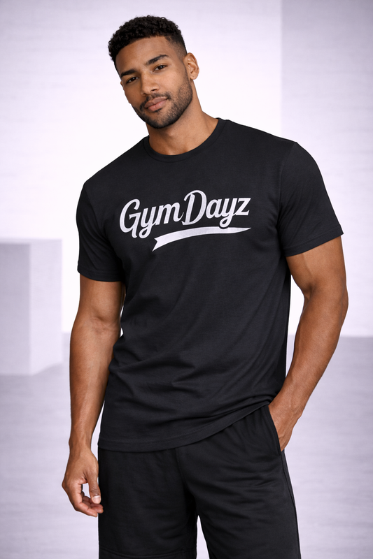 Gym Dayz Everyday Essential Logo Tee