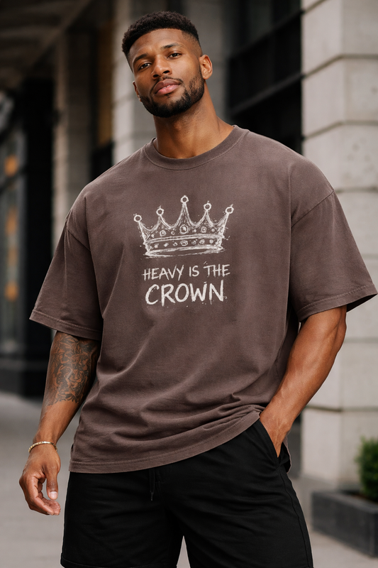 Heavy Is the Crown Tee