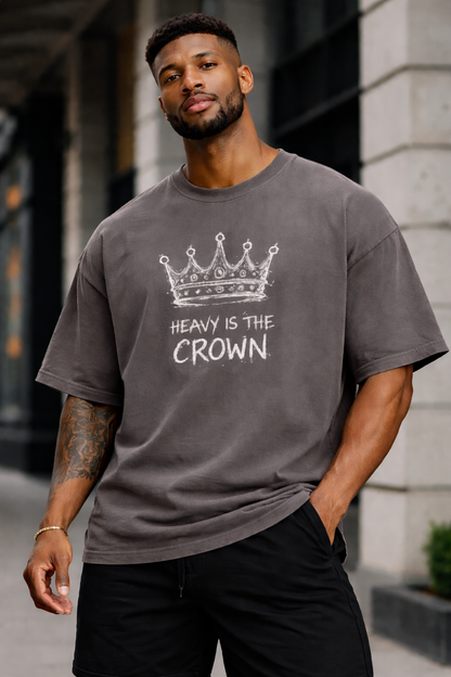 Heavy Is the Crown Tee