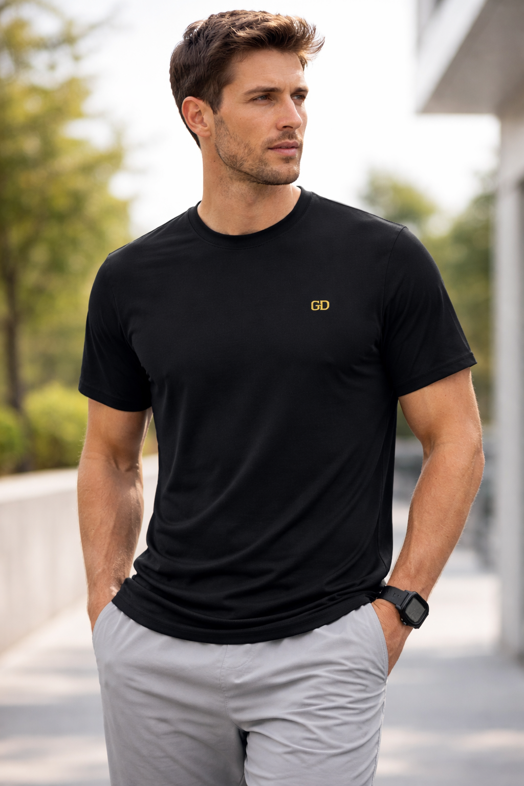 Everyday Fit Performance Tee