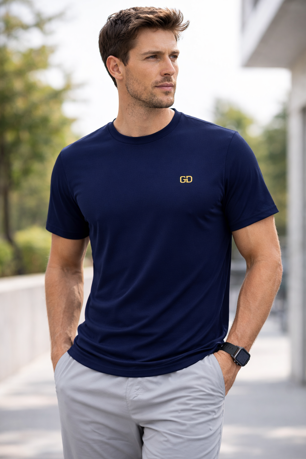 Everyday Fit Performance Tee