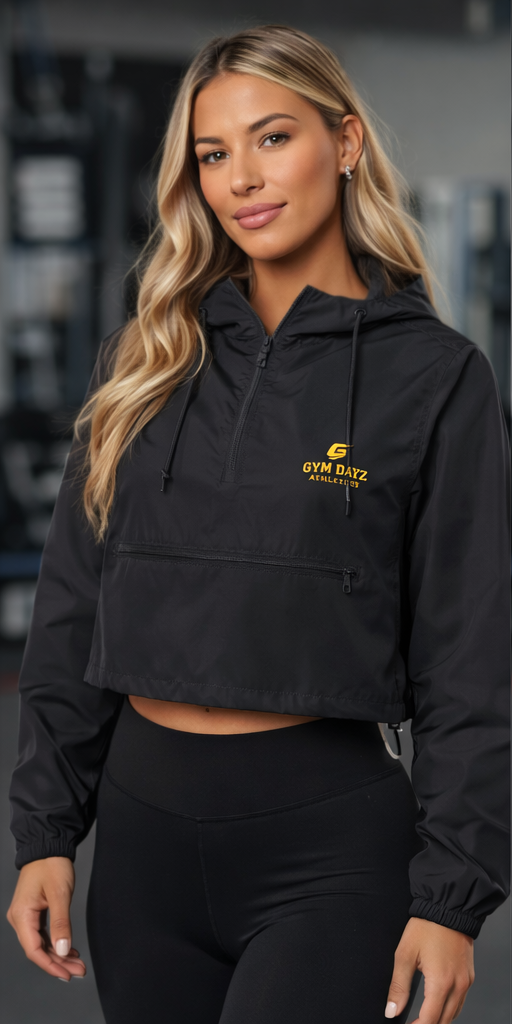 Women’s Core Crop Wind Jacket