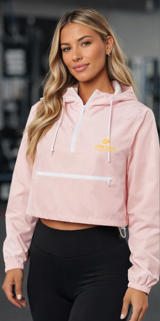 Women’s Core Crop Wind Jacket