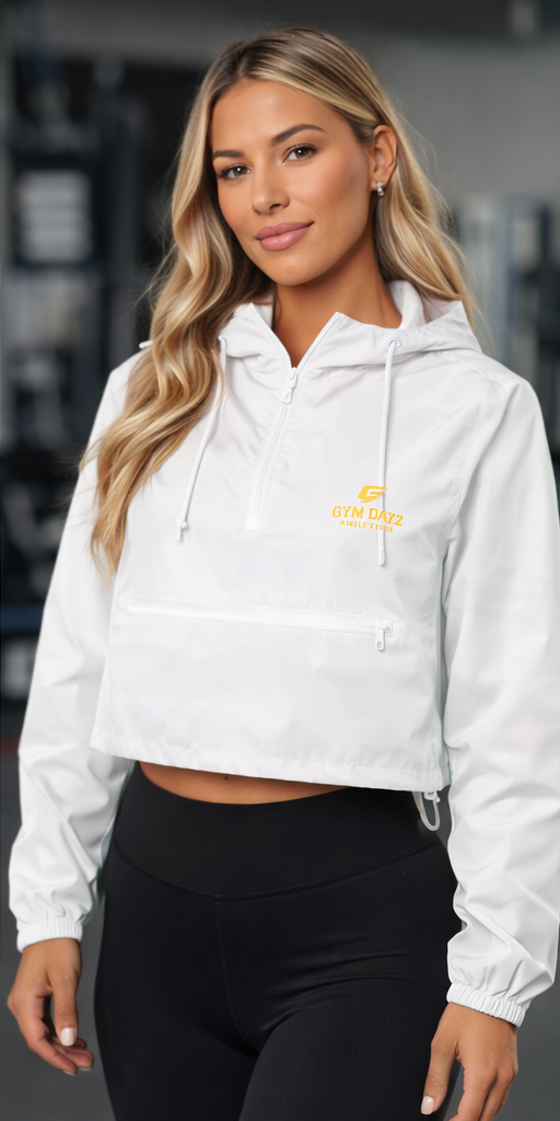 Women’s Core Crop Wind Jacket